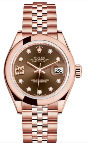 Rolex Lady-Datejust 279165
